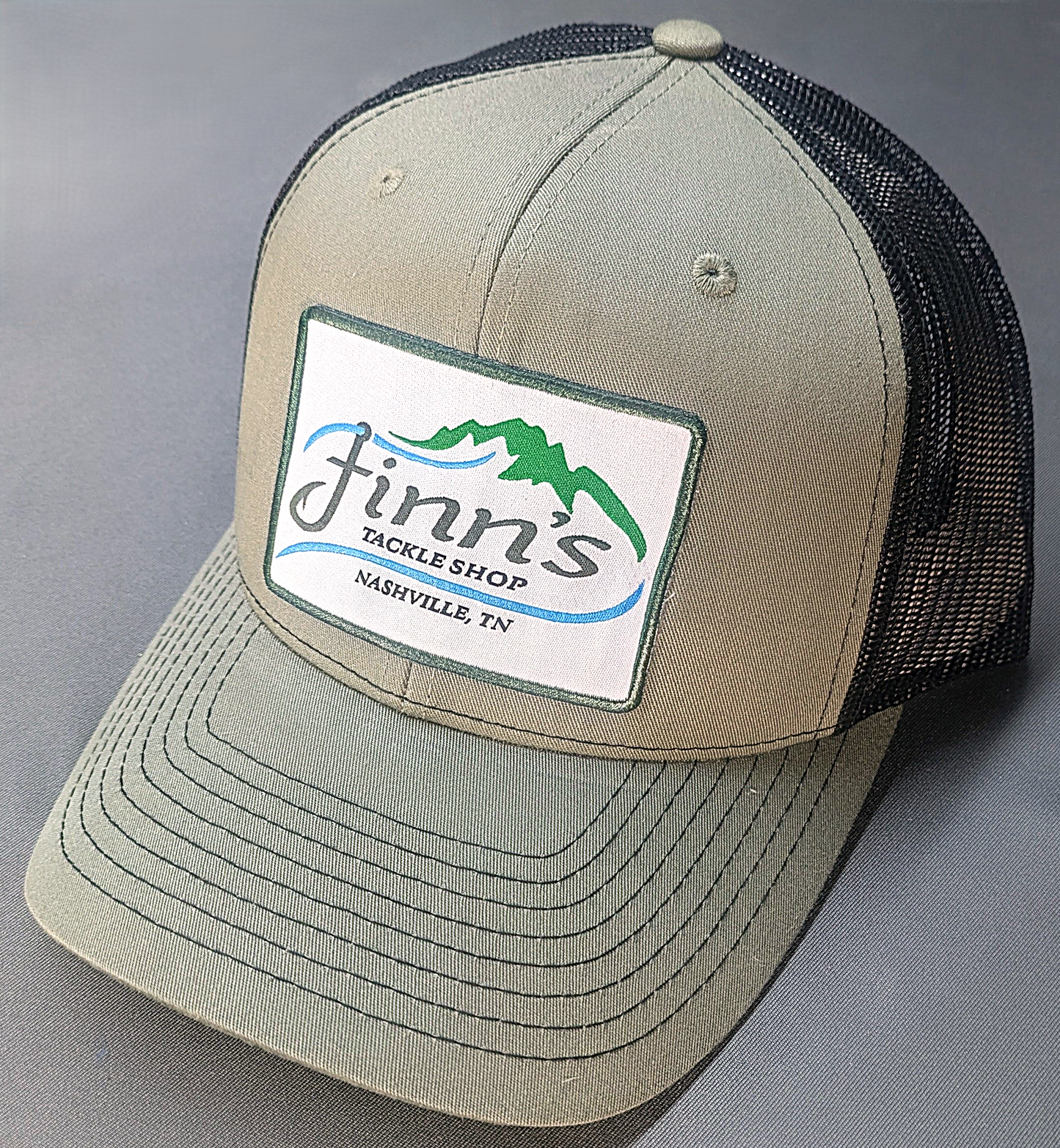 Do you eat gas station burritos even when your partner packed you something to eat? Then you need this hat. The green colored front stays stiff after a few slaps to the face from your partner while the mesh back lets the steam out when you’re sweatin’ and cursin’ why the hell you didn’t stay home.