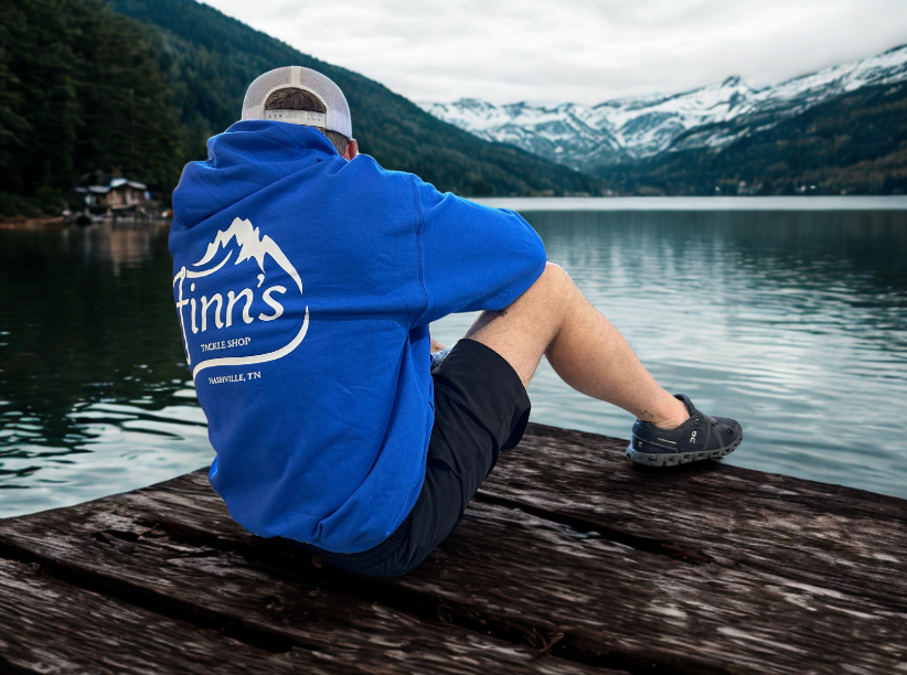 Hoodie, Finn's