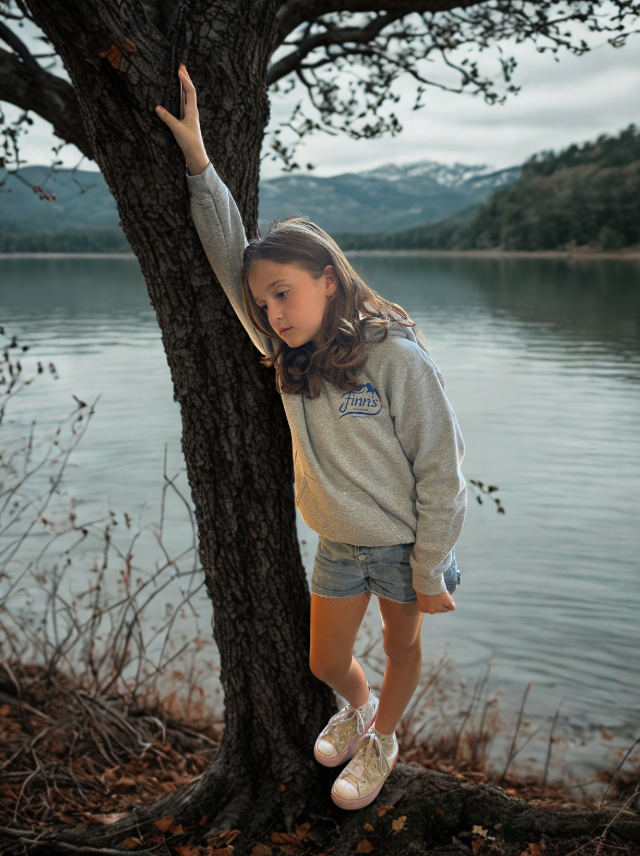 Hoodie, Finn's (Youth)