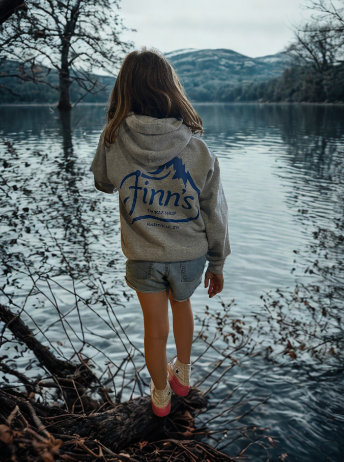 Hoodie, Finn's (Youth)