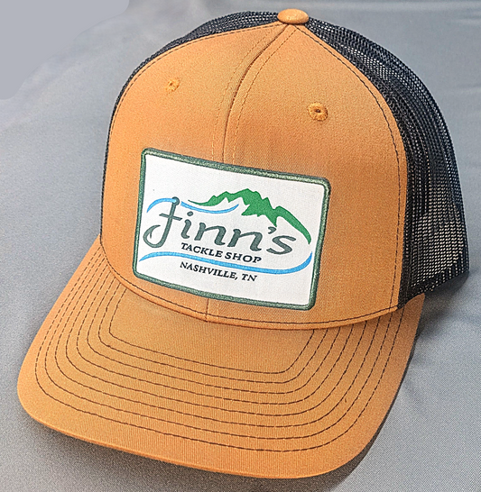 This hat is only for those who like their lines thick and heavy, and their rods bent longer than planned.&nbsp; If you want a hat that looks like how you stink then this hat is the perfect shade of brown.&nbsp; If you only have one ugly shirt to wear out then put this hat on and nobody will notice.&nbsp; Because this lid is dead sexy and nobody can take their eyes off it.&nbsp; This hat is true fashion sense.