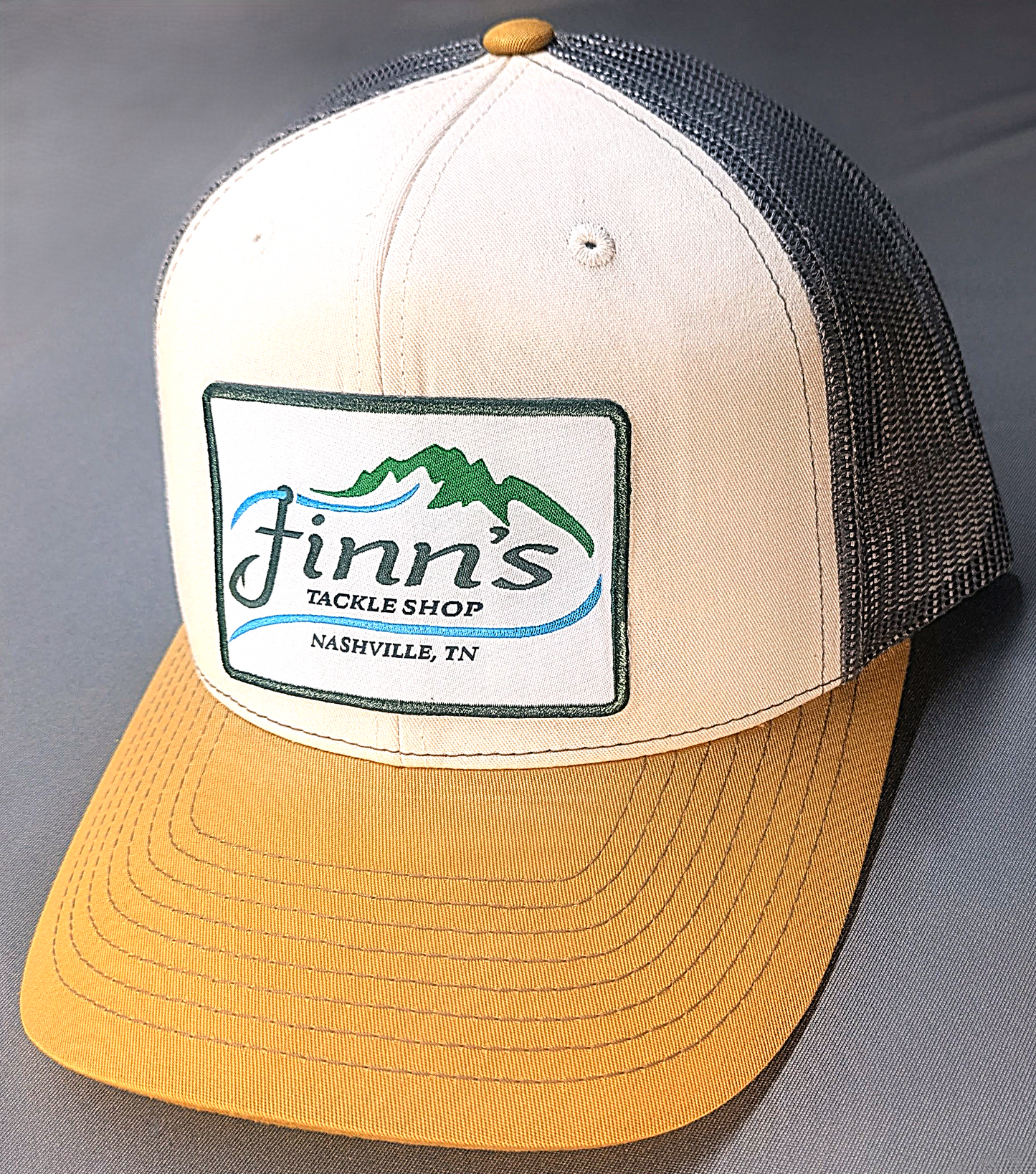 Finn's Richardson Hat