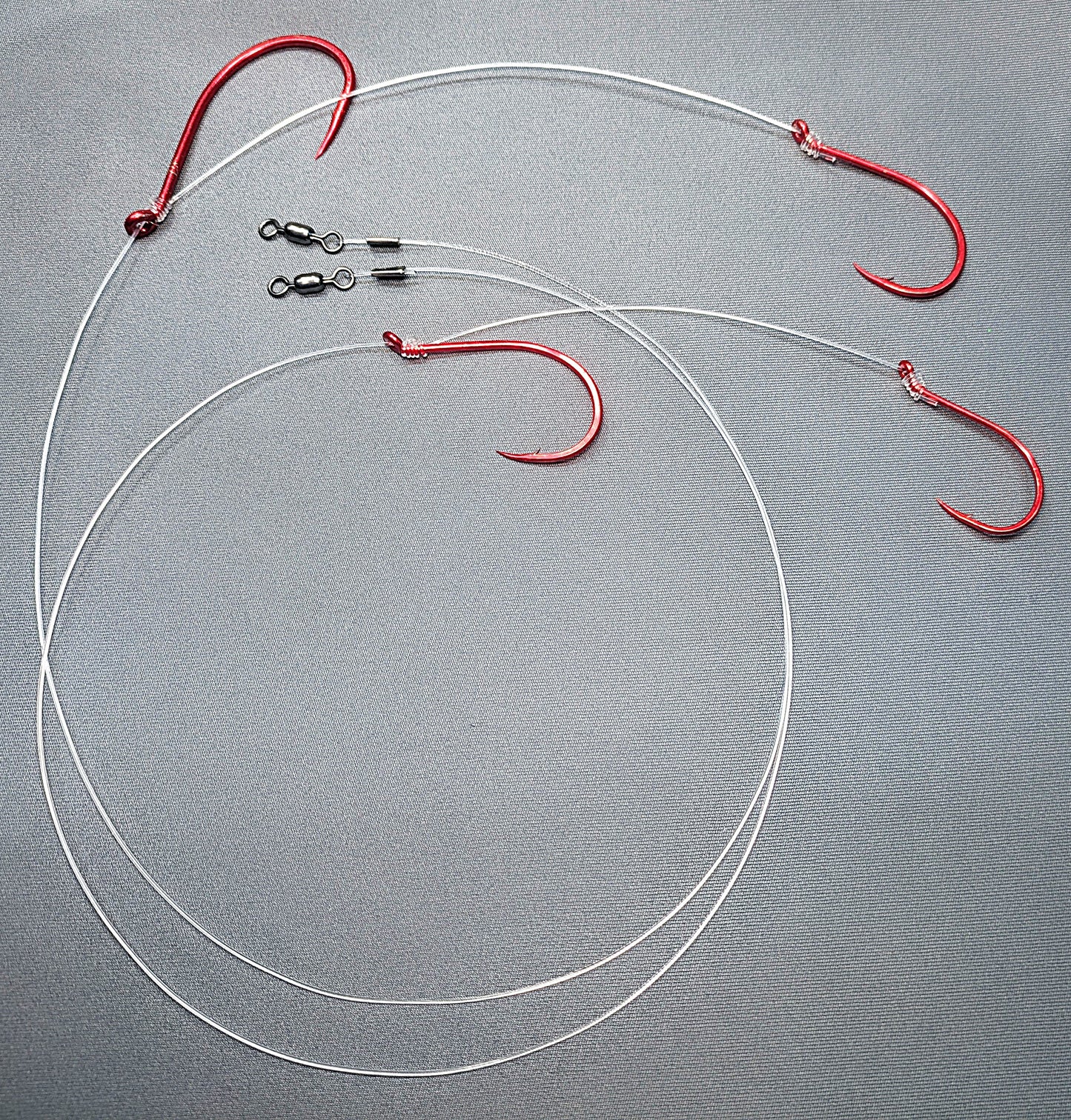 Finn's Double Hook Bait Rig