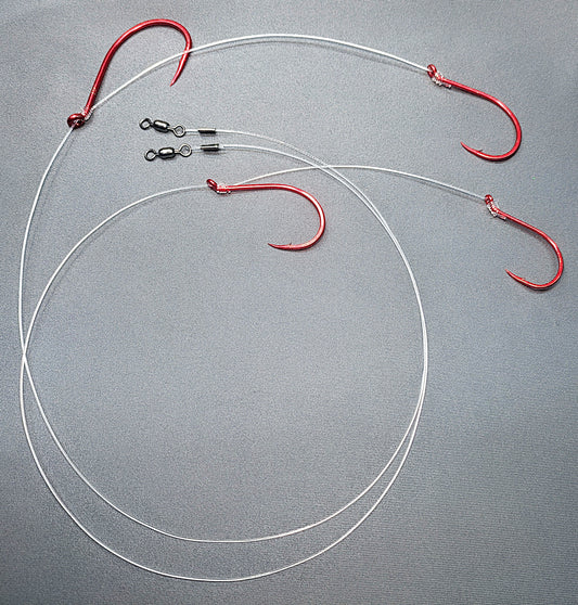 Finn's Double Hook Bait Rig