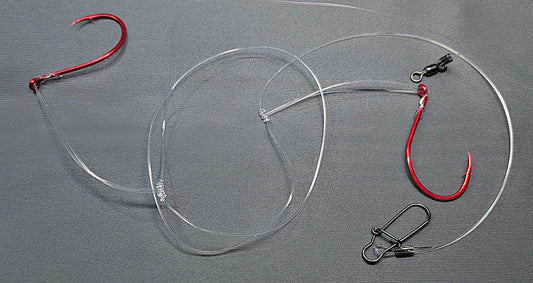 Finn's Double Hook KY Rig