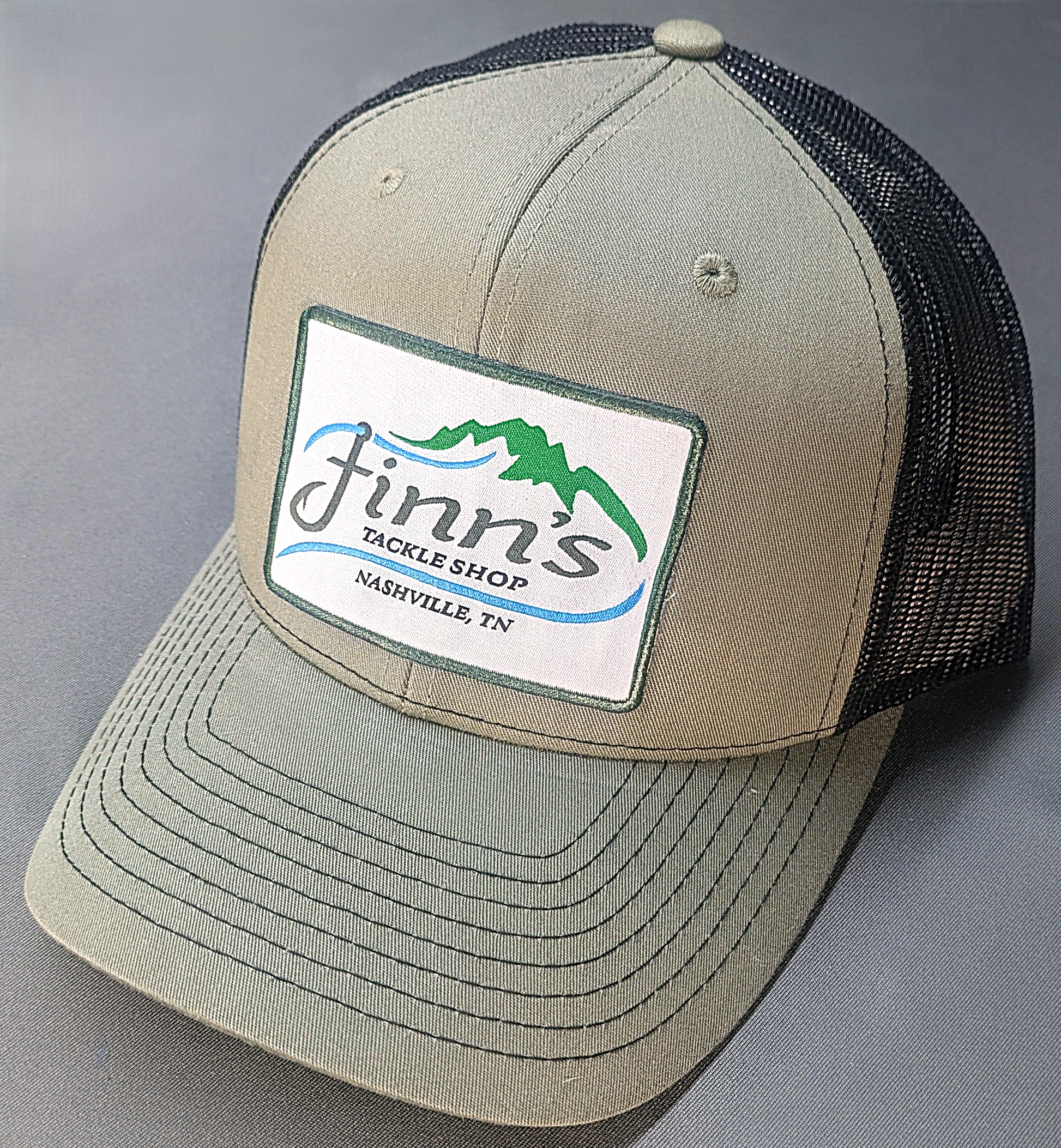 Do you eat gas station burritos even when your partner packed you something to eat?&nbsp; Then you need this hat.&nbsp; The green colored front stays stiff after a few slaps to the face from your partner while the mesh back lets the steam out when you’re sweatin’ and cursin’ why the hell you didn’t stay home.