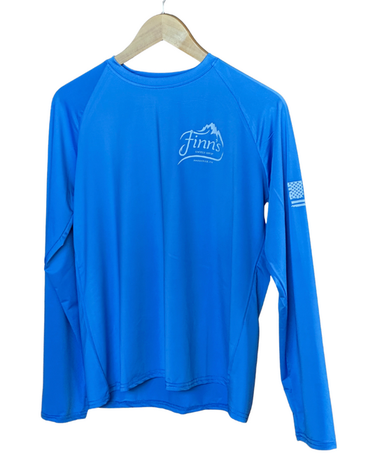 UV Long Sleeve, Finn's