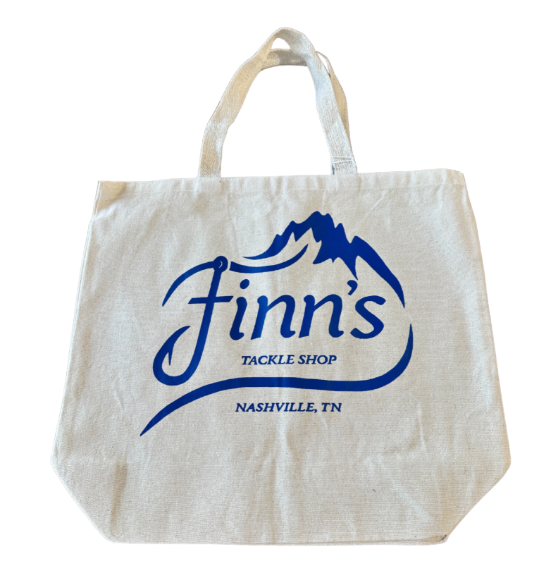 Canvas Tote, Finn's