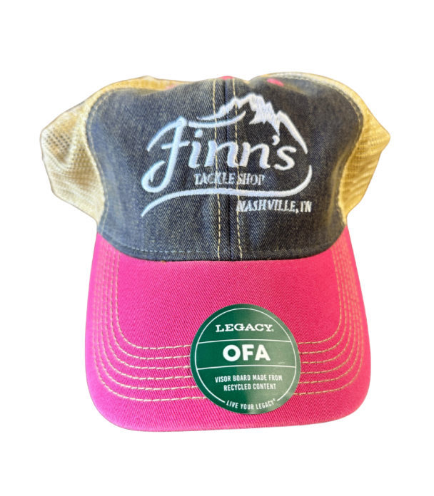 Trucker Hat, Finn's