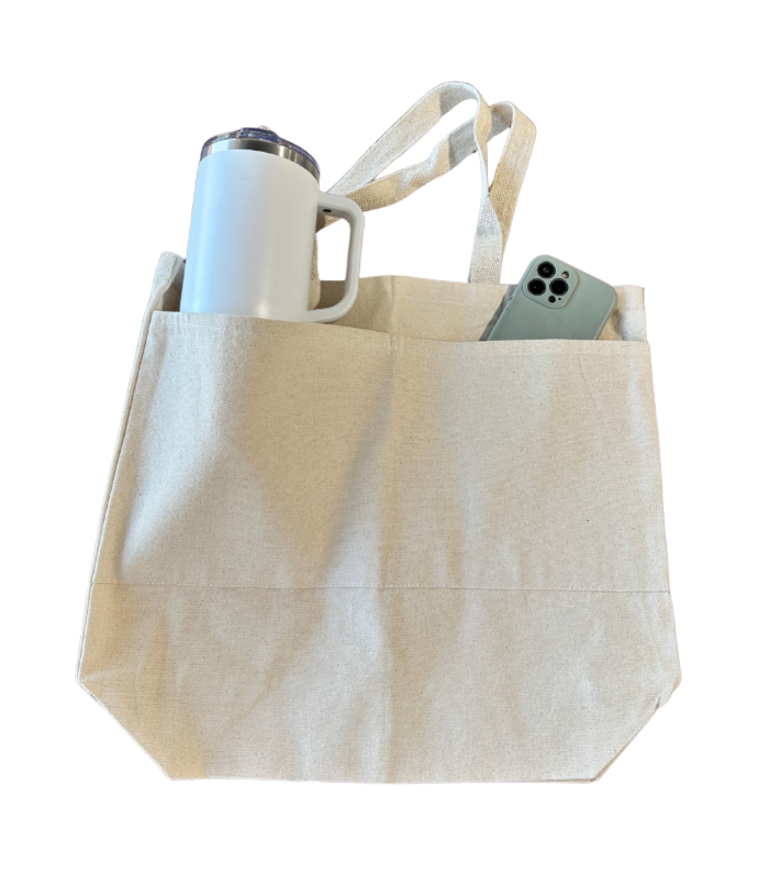 Canvas Tote, Finn's